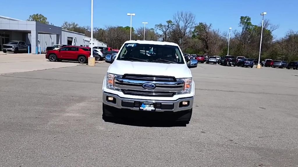 Used 2018 Ford F150 Lariat image 3