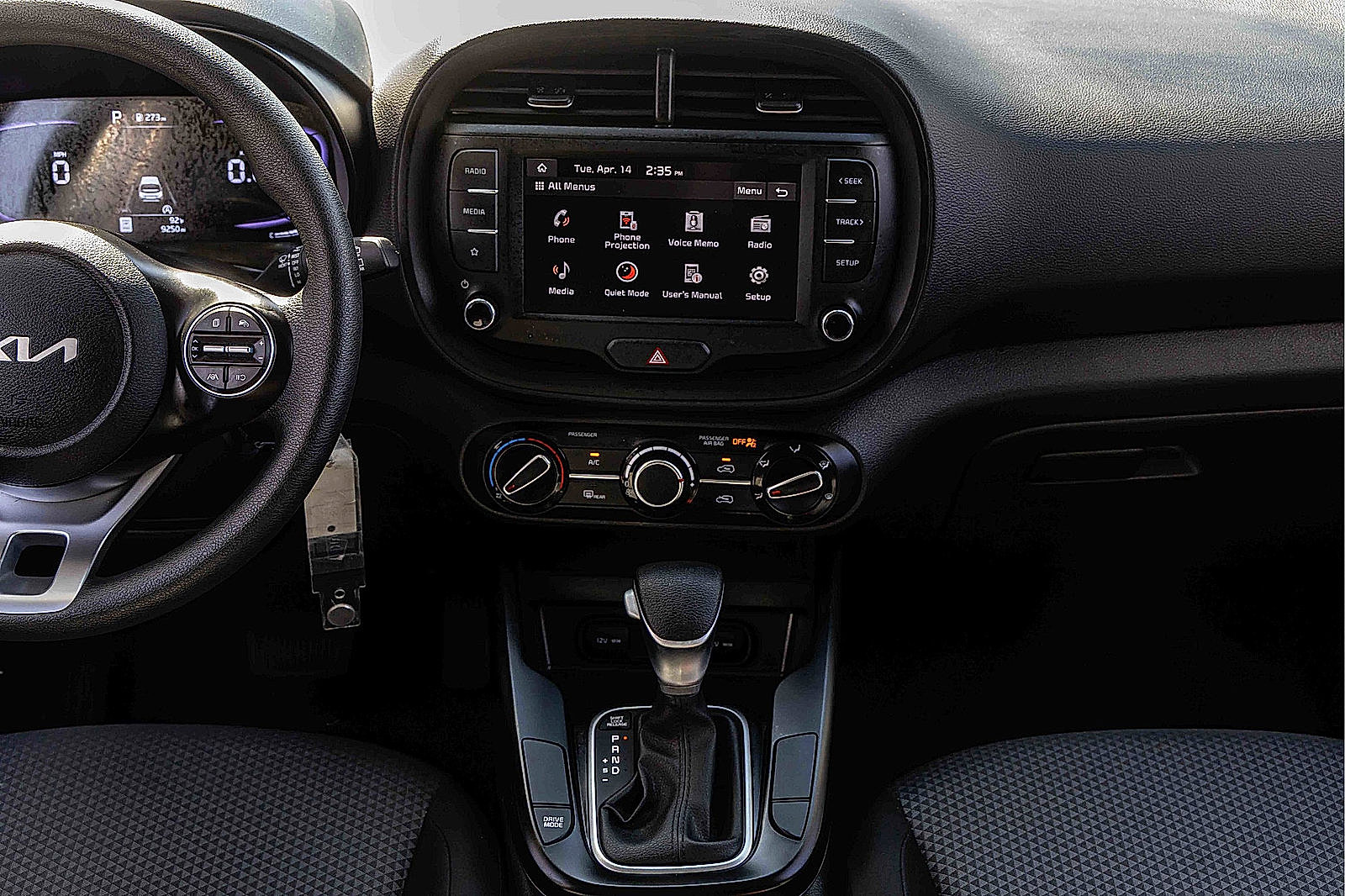 Certified 2025 Kia Soul LX w/ LX Technology Package image 12