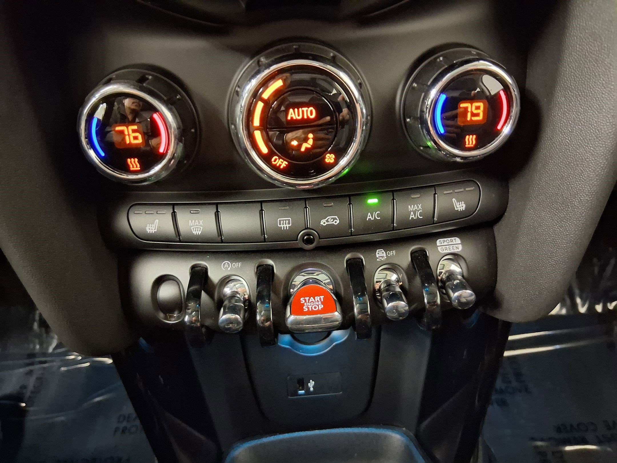 Certified 2024 MINI Cooper S FWD image 16