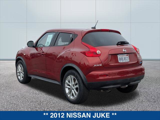 Used 2012 Nissan Juke SL image 3