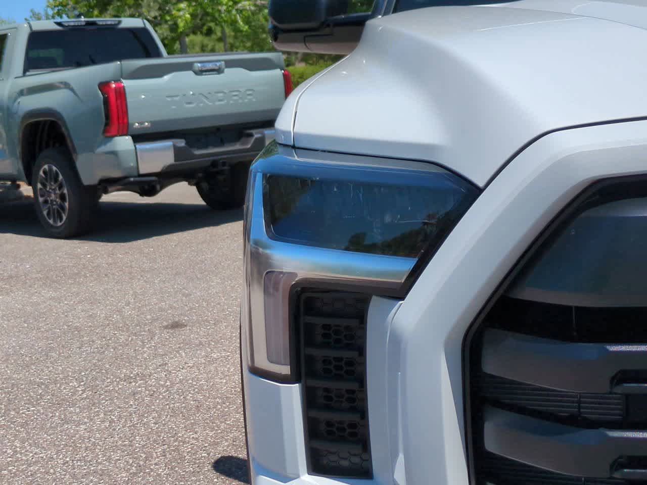 New 2026 Toyota Tundra SR5 AWD/4WD image 10
