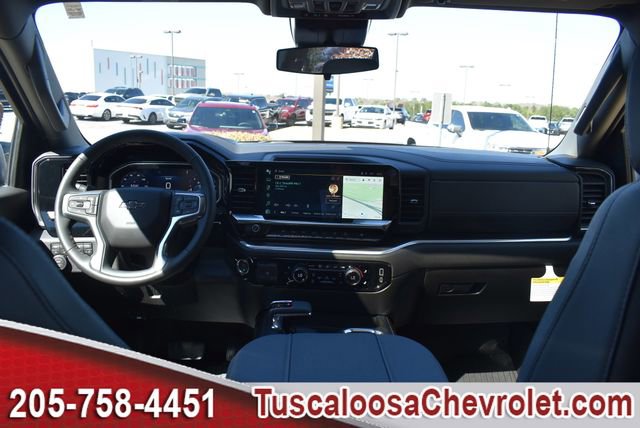 New 2026 Chevrolet Silverado 1500 RST w/ RST All Star Premium Package image 3