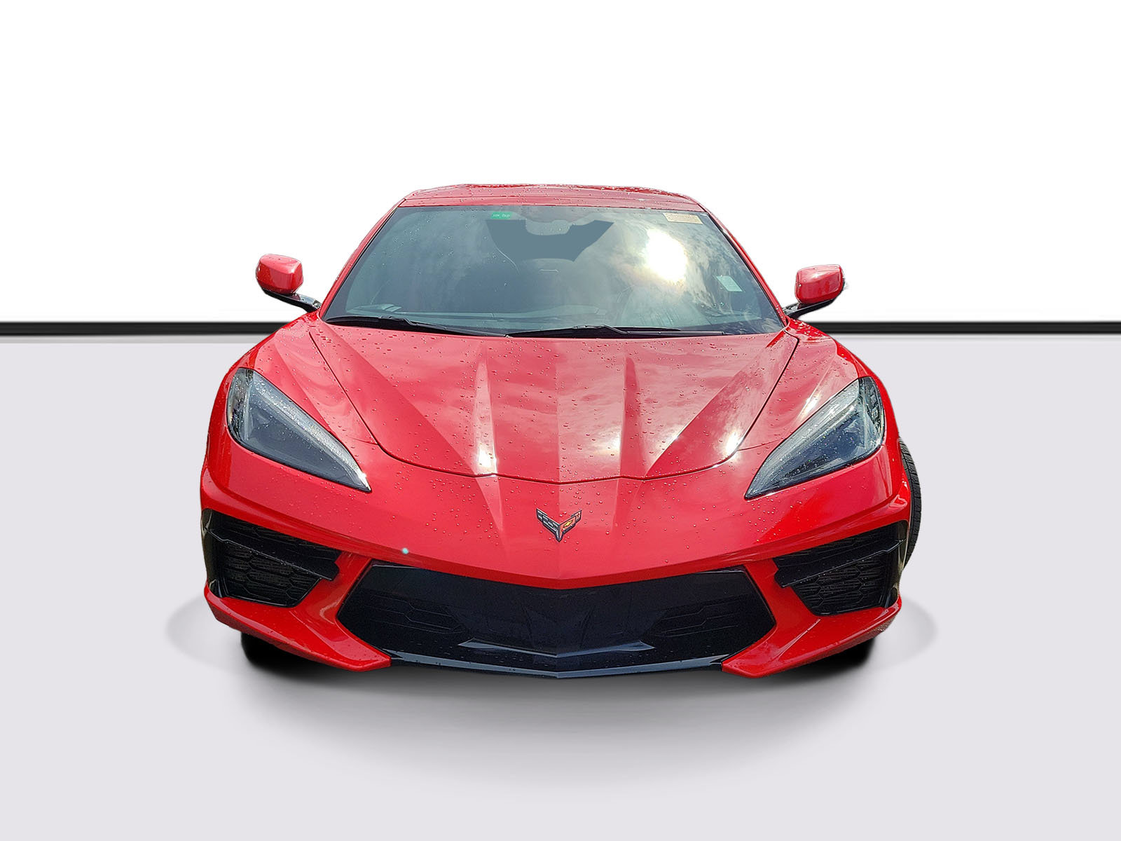 Used 2023 Chevrolet Corvette Stingray Convertible w/ Battery Protection Package RWD image 2