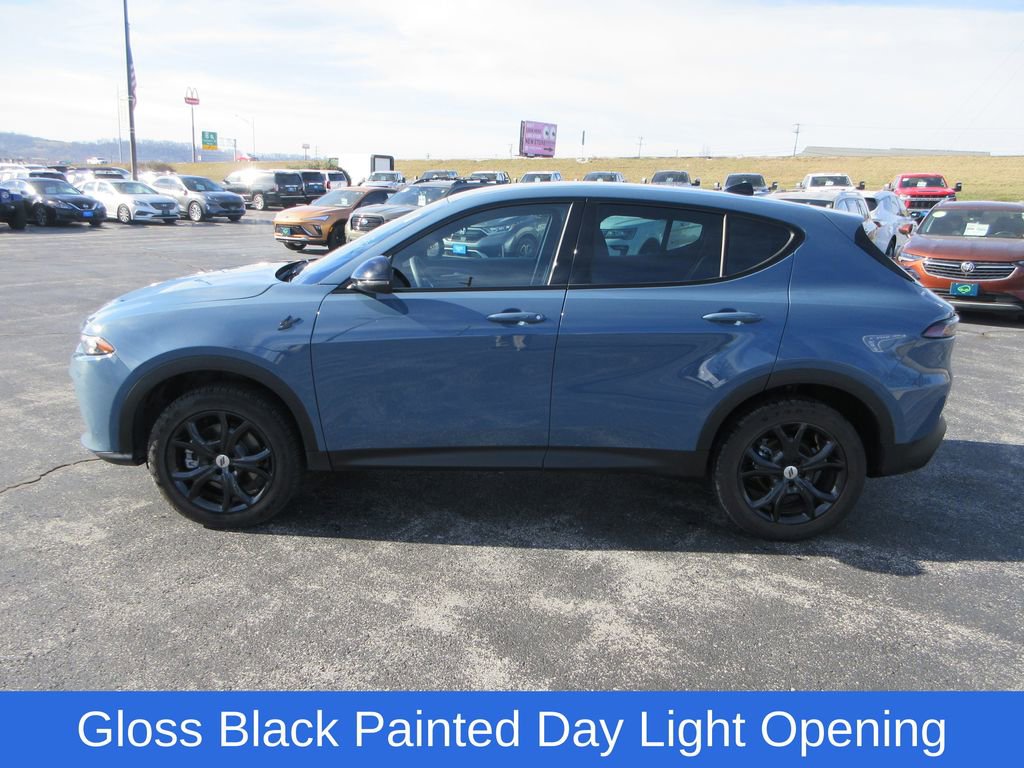 Used 2024 Dodge Hornet GT w/ GT Blacktop Package video 2