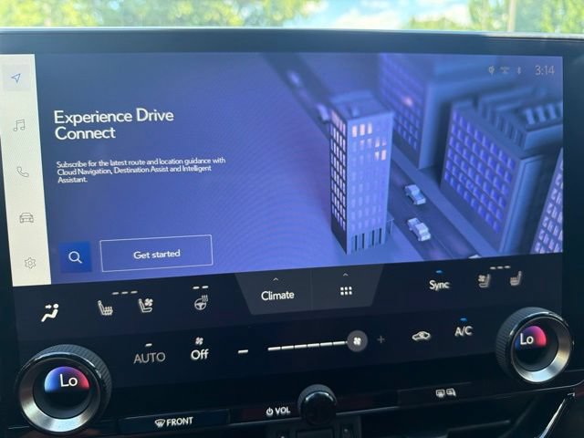 Used 2024 Lexus NX 350h AWD w/ Vision Package image 16