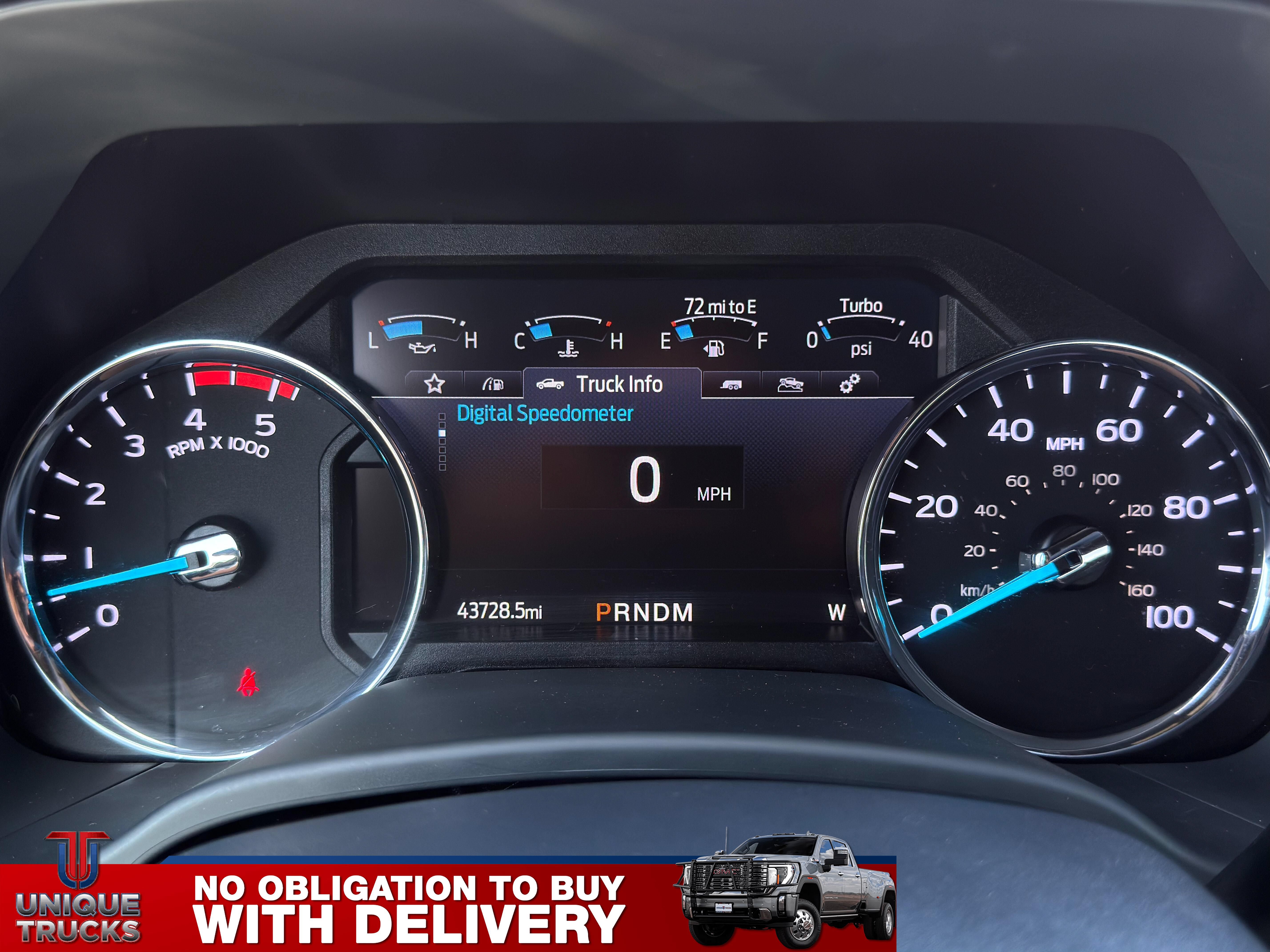 Used 2022 Ford F250 Lariat w/ Black Appearance Package AWD/4WD image 37