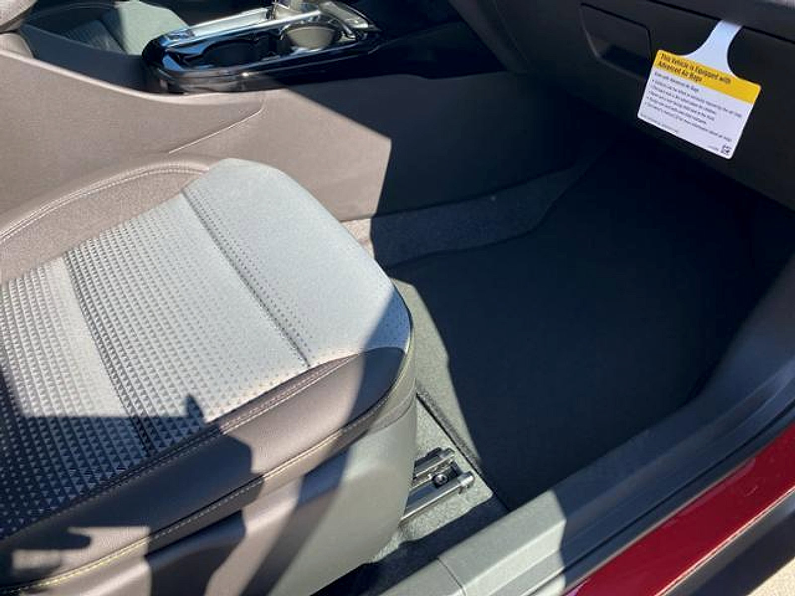 New 2026 Chevrolet Trax LT w/ Sunroof Package image 23