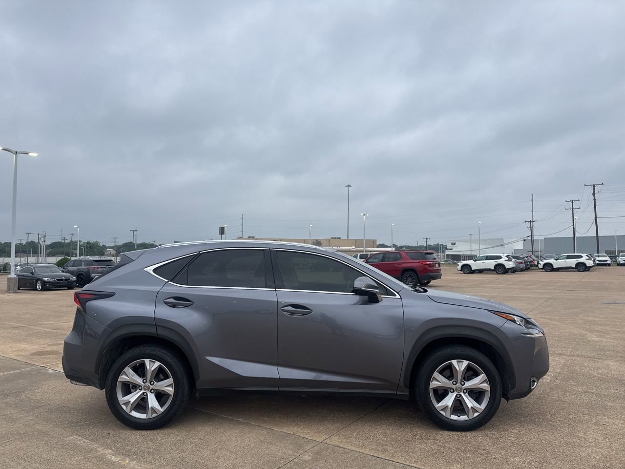 Used 2017 Lexus NX 200t FWD w/ Premium Package image 26