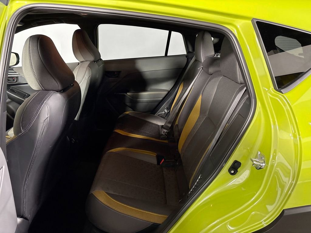 New 2026 Subaru Crosstrek 2.5i Sport image 21