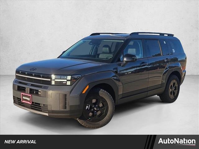 New 2026 Hyundai Santa Fe XRT image 1