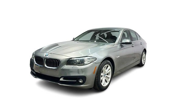 Used 2015 BMW 528i Sedan image 4