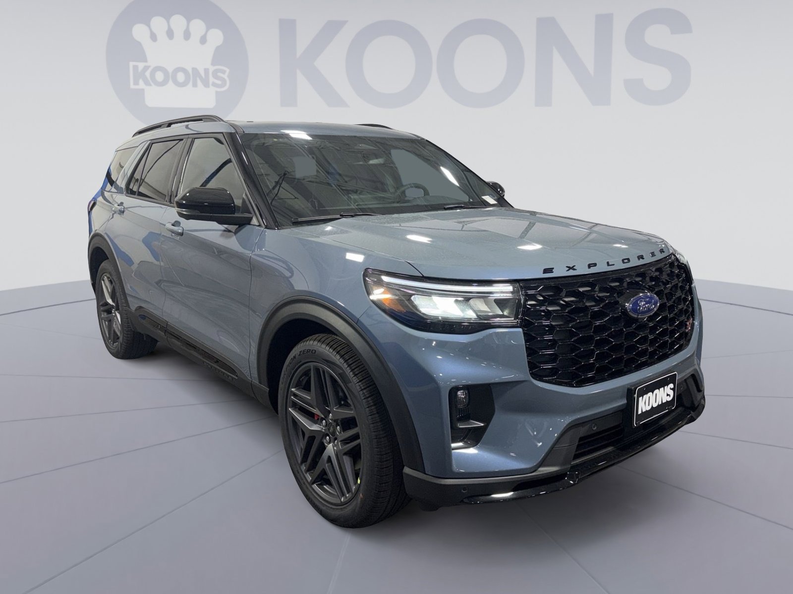 New 2026 Ford Explorer ST w/ Sun And Sound Package AWD/4WD image 10
