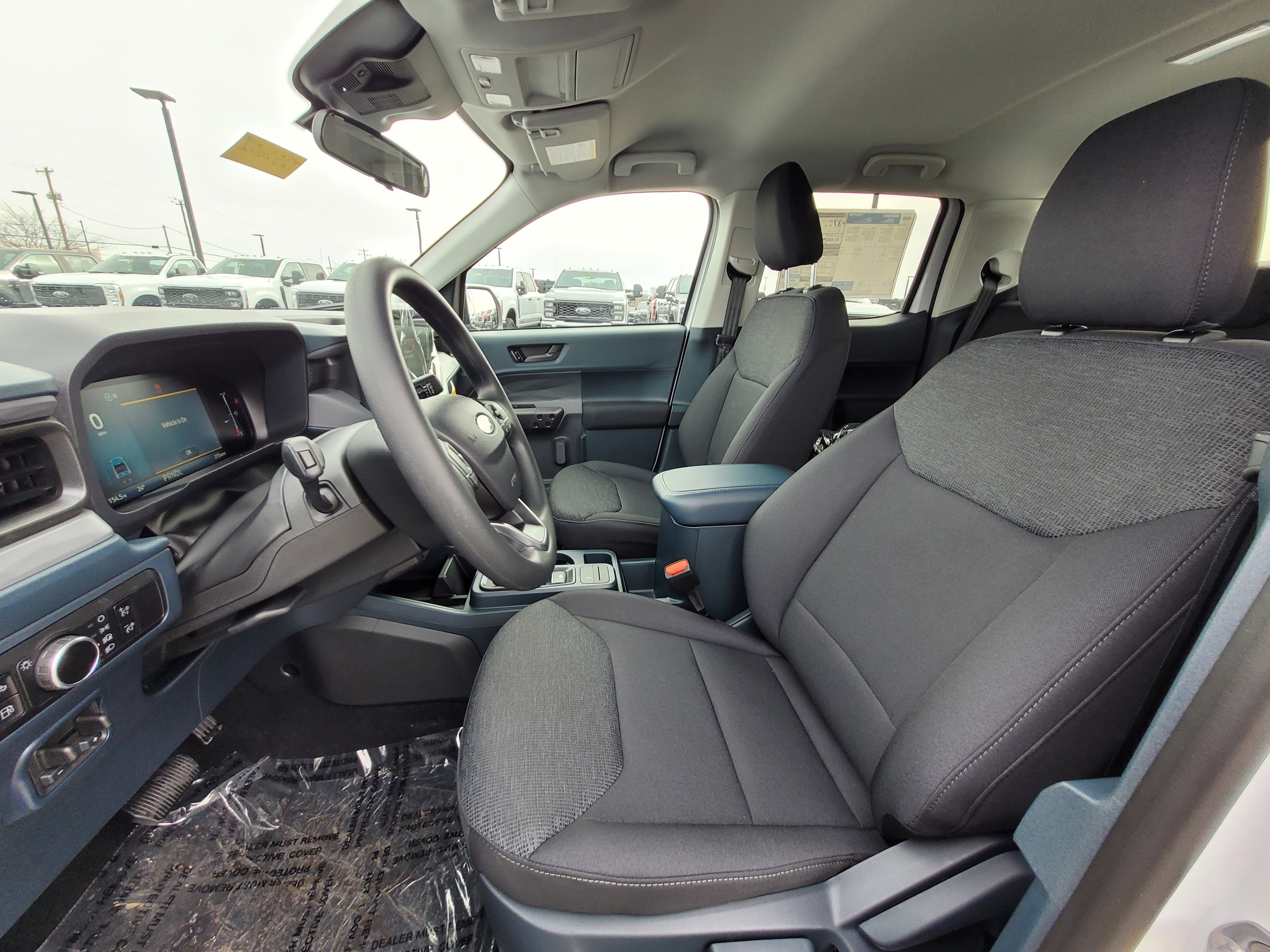 New 2025 Ford Maverick XL w/ Equipment Group 101A image 25