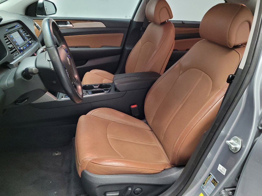 Used 2015 Hyundai Sonata Limited image 17
