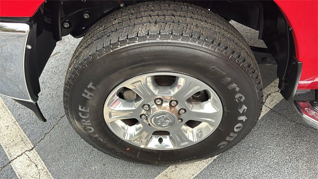 Used 2024 RAM 2500 Big Horn w/ Bed Utility Group image 34