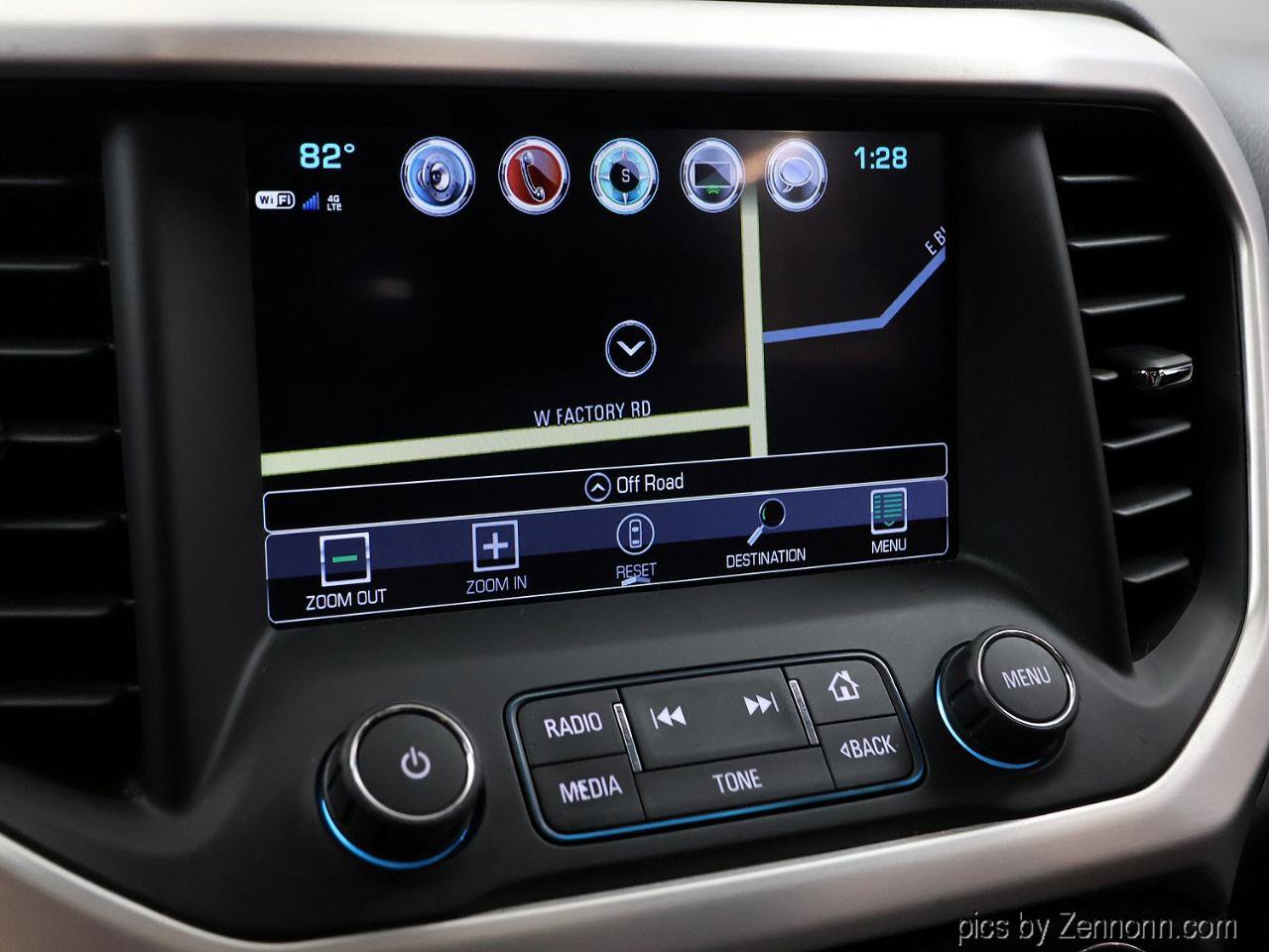 Used 2019 GMC Acadia SLT AWD/4WD image 21
