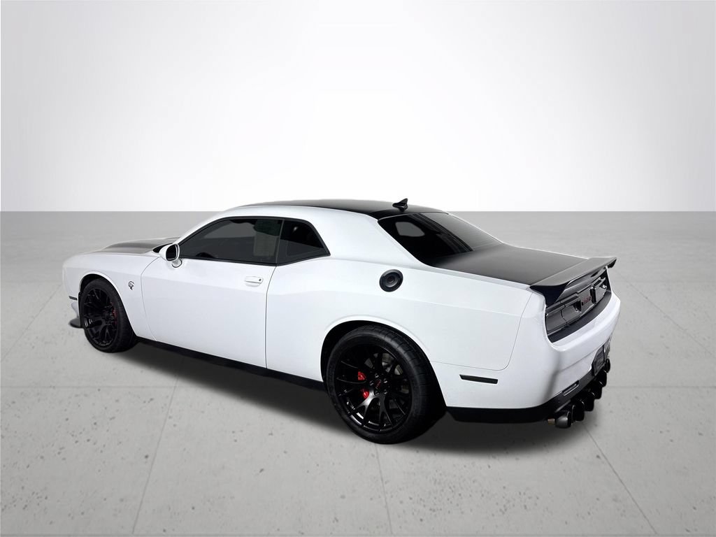 Used 2022 Dodge Challenger SRT Hellcat Redeye RWD image 8