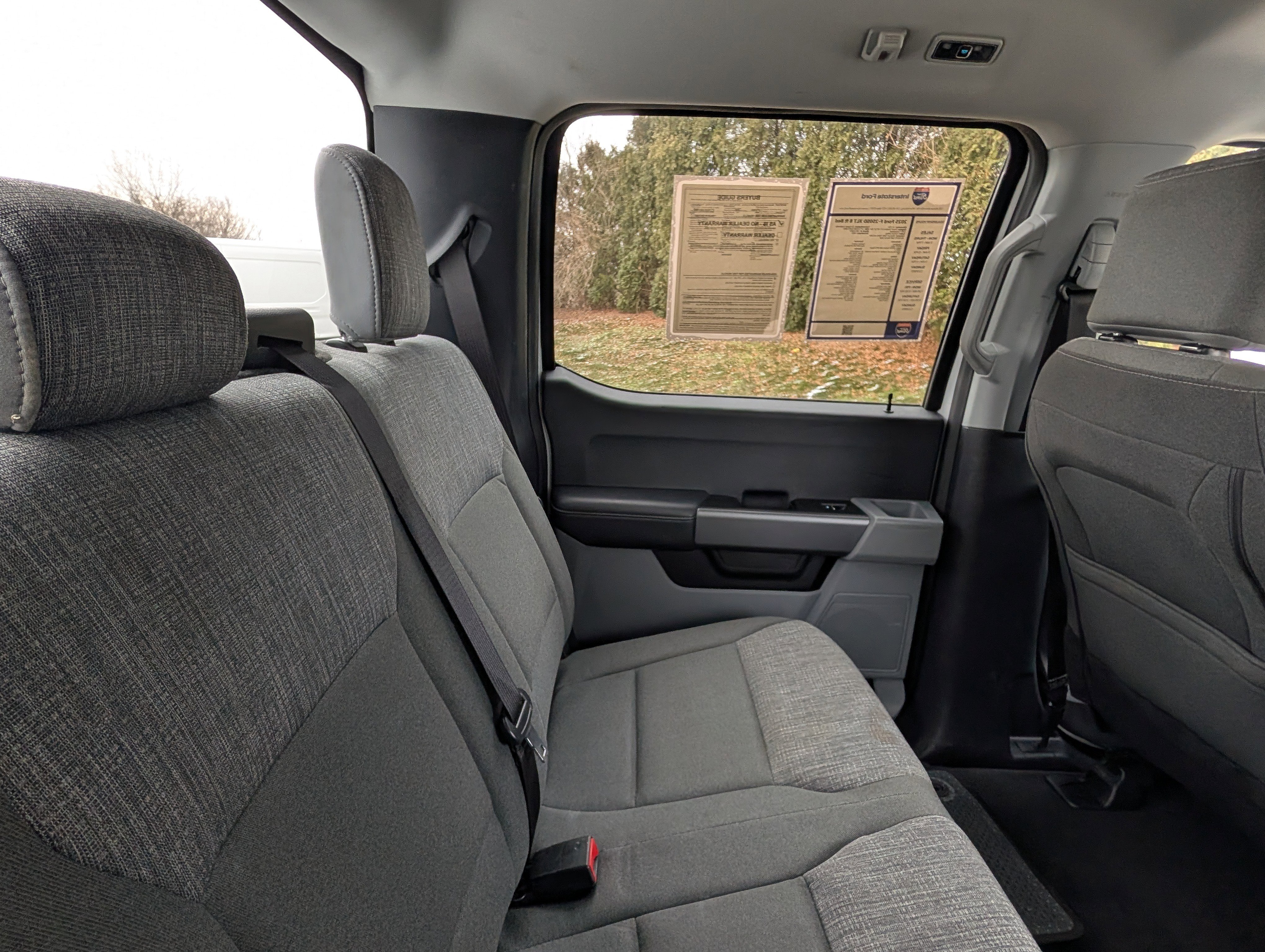 Used 2025 Ford F250 XLT image 35