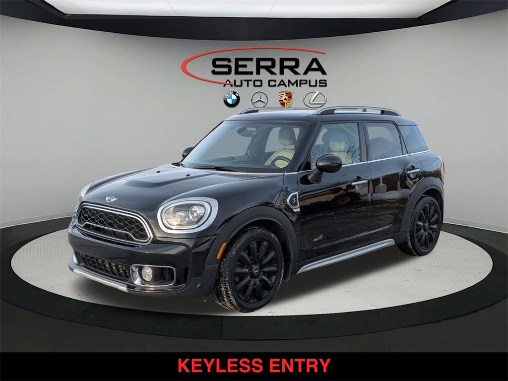 Used 2018 MINI Cooper Countryman S image 16