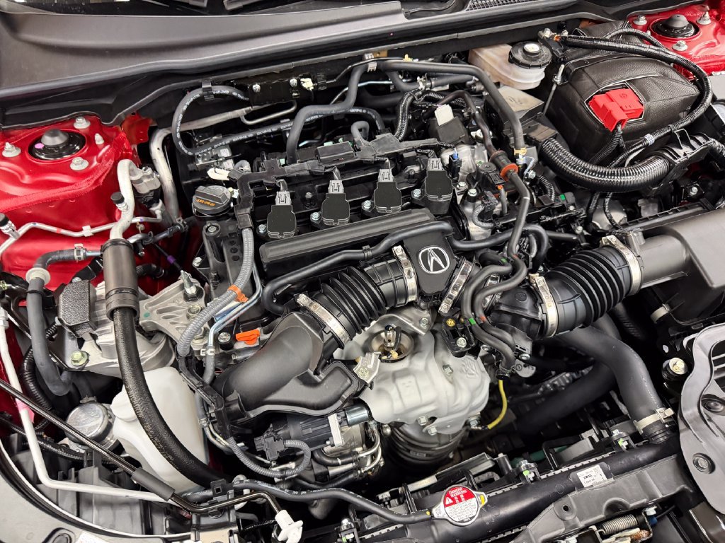 New 2026 Acura Integra FWD image 35