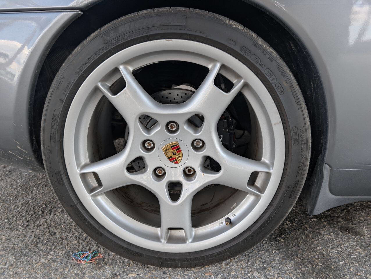 Used 2004 Porsche 911 Carrera image 25