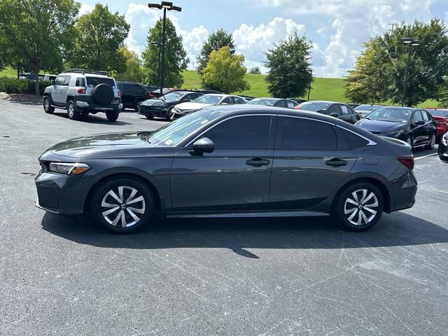 Used 2025 Honda Civic LX image 7