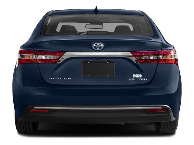 Used 2018 Toyota Avalon Limited w/ Protection Package FWD image 5