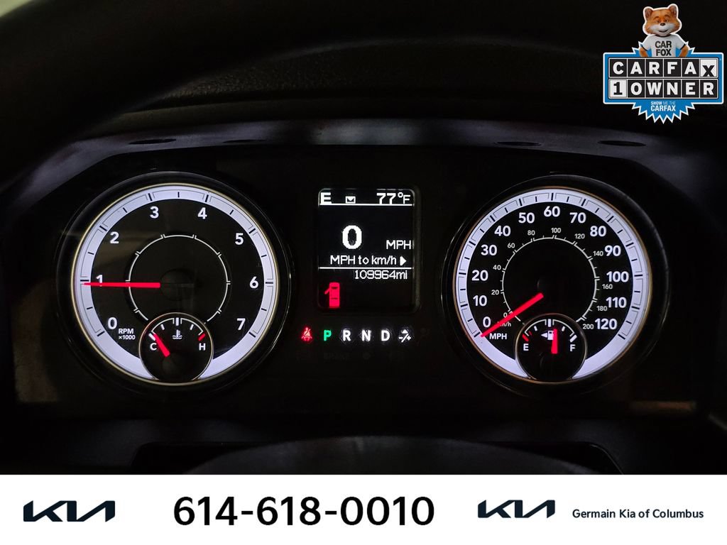 Used 2022 RAM 1500 Tradesman w/ Popular Equipment Group AWD/4WD image 22