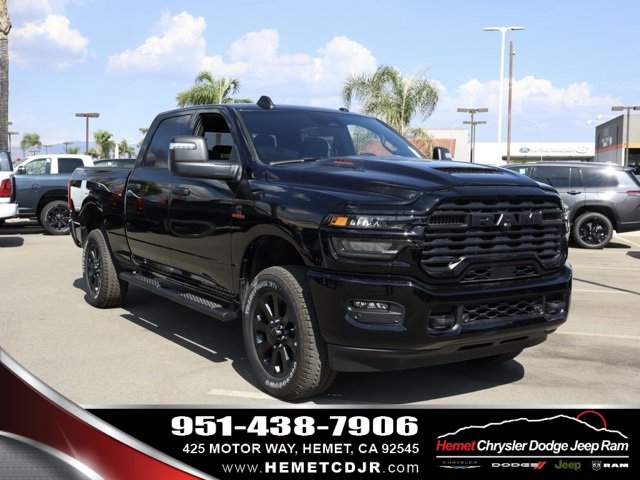 New 2026 RAM 2500 Tradesman image 1