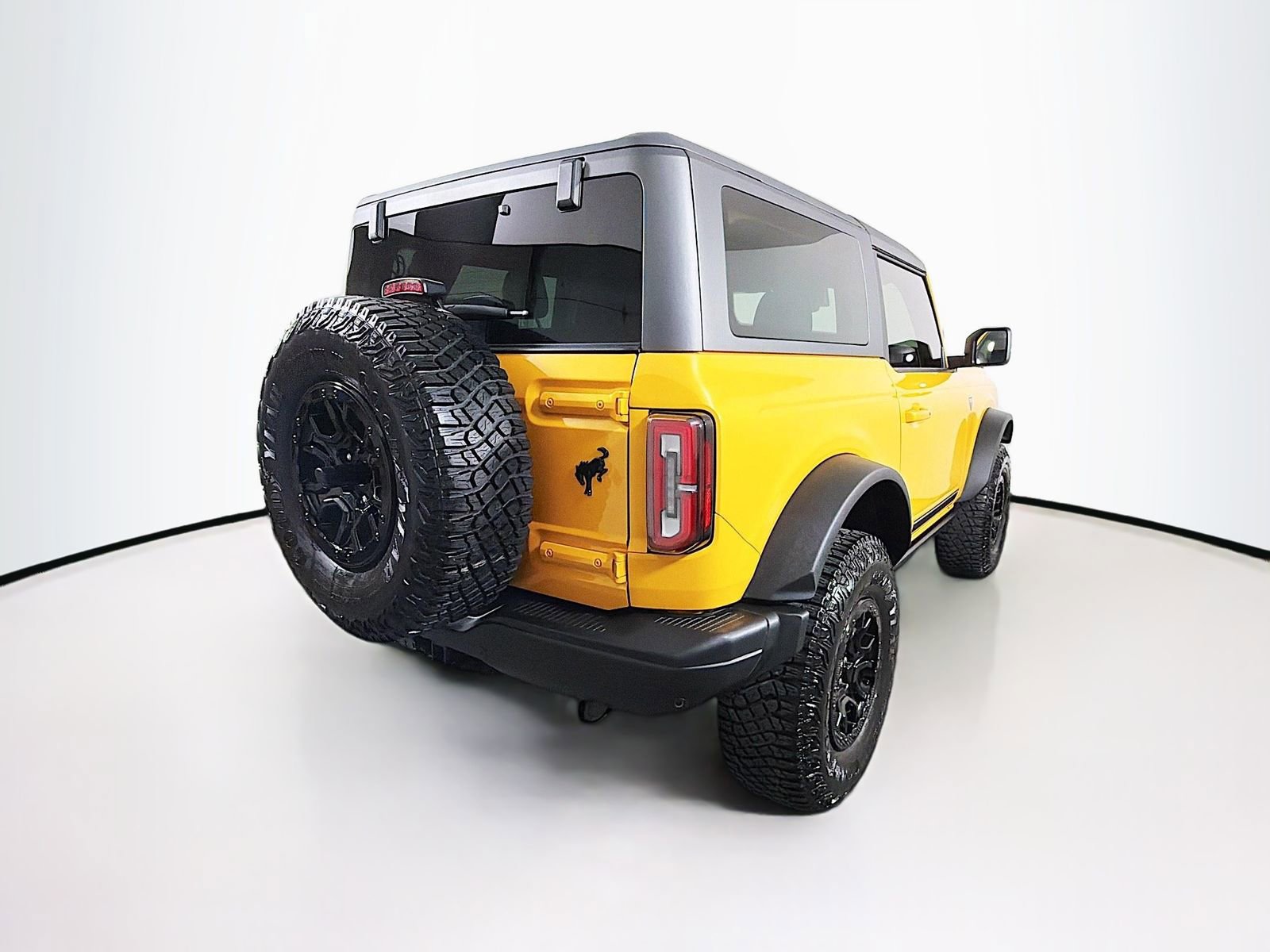 Used 2021 Ford Bronco First Edition image 7