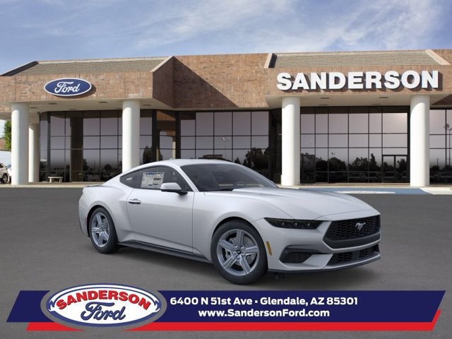 New 2026 Ford Mustang Premium RWD image 1