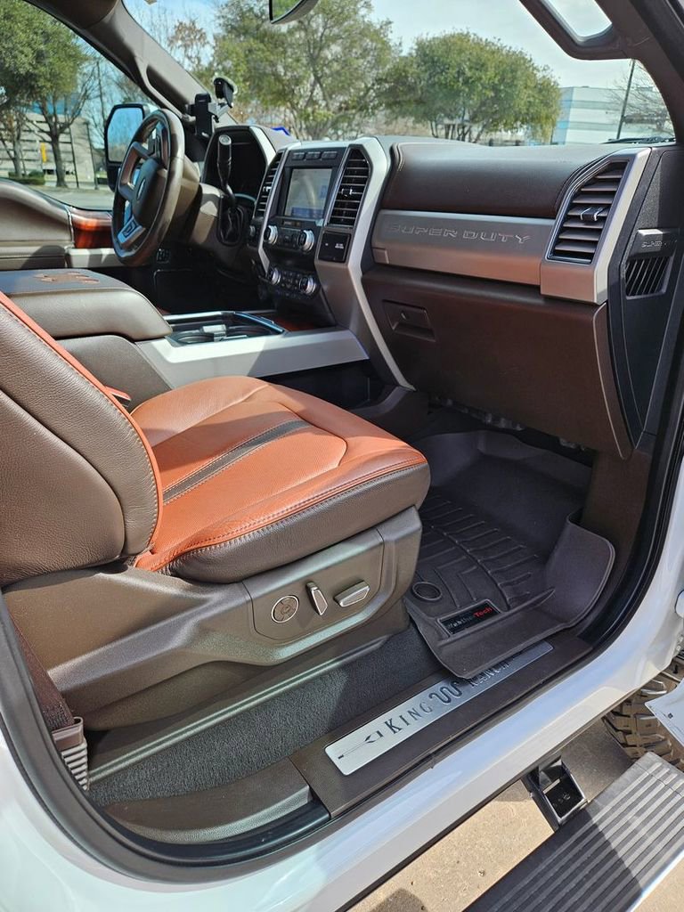 Used 2020 Ford F250 King Ranch w/ Tremor Off-Road Package AWD/4WD image 20
