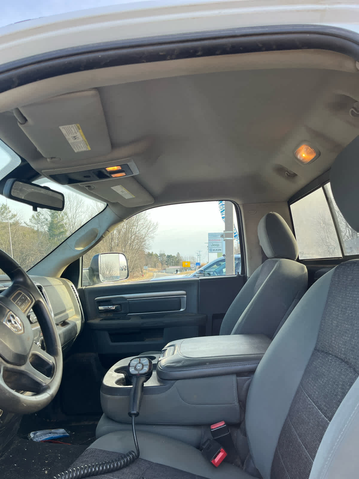 Used 2015 RAM 3500 SLT w/ Popular Equipment Group image 20