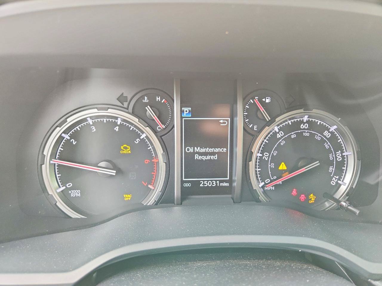 Used 2023 Toyota 4Runner TRD Off-Road Premium w/ Off Road Premium Plus Package AWD/4WD image 8