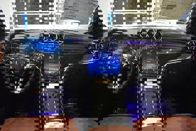 New 2026 Mercedes-Benz GLC 300 4MATIC image 5