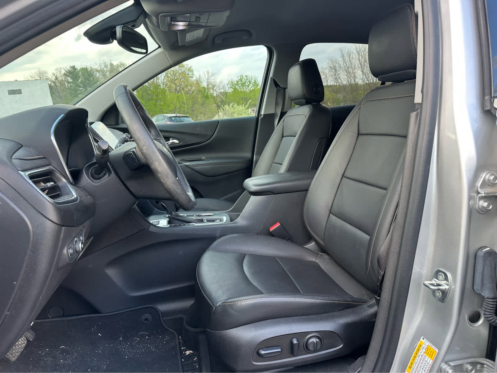 Used 2021 Chevrolet Equinox Premier AWD/4WD image 10