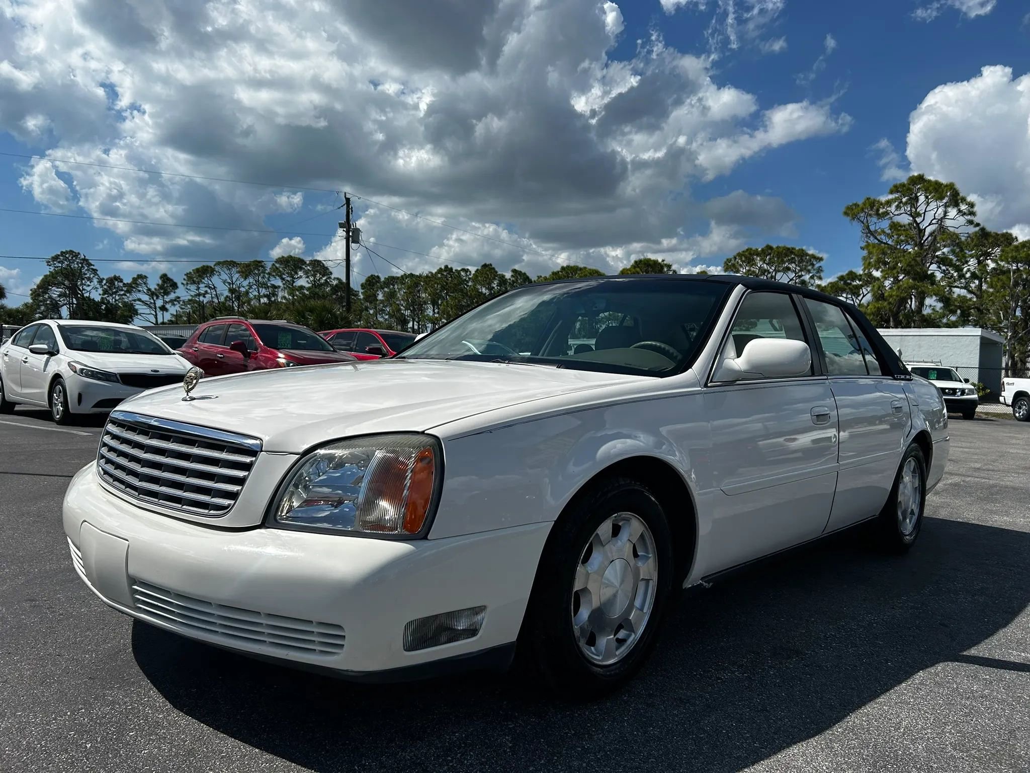 Used 2001 Cadillac De Ville Sedan image 21