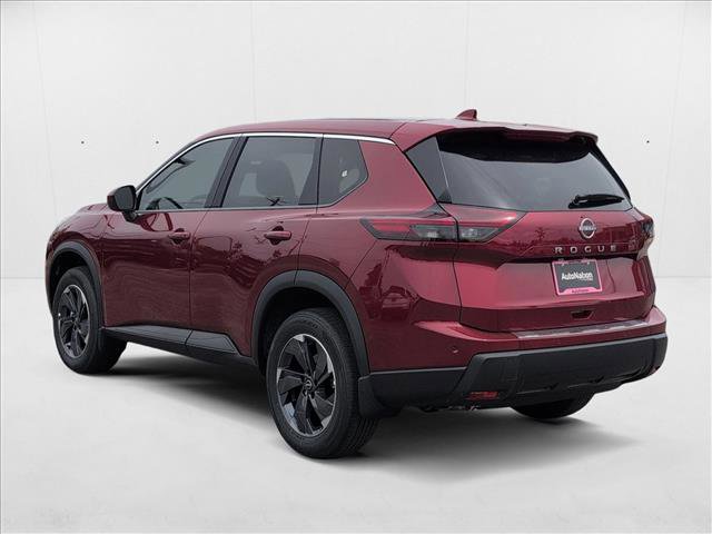 New 2026 Nissan Rogue SV image 7