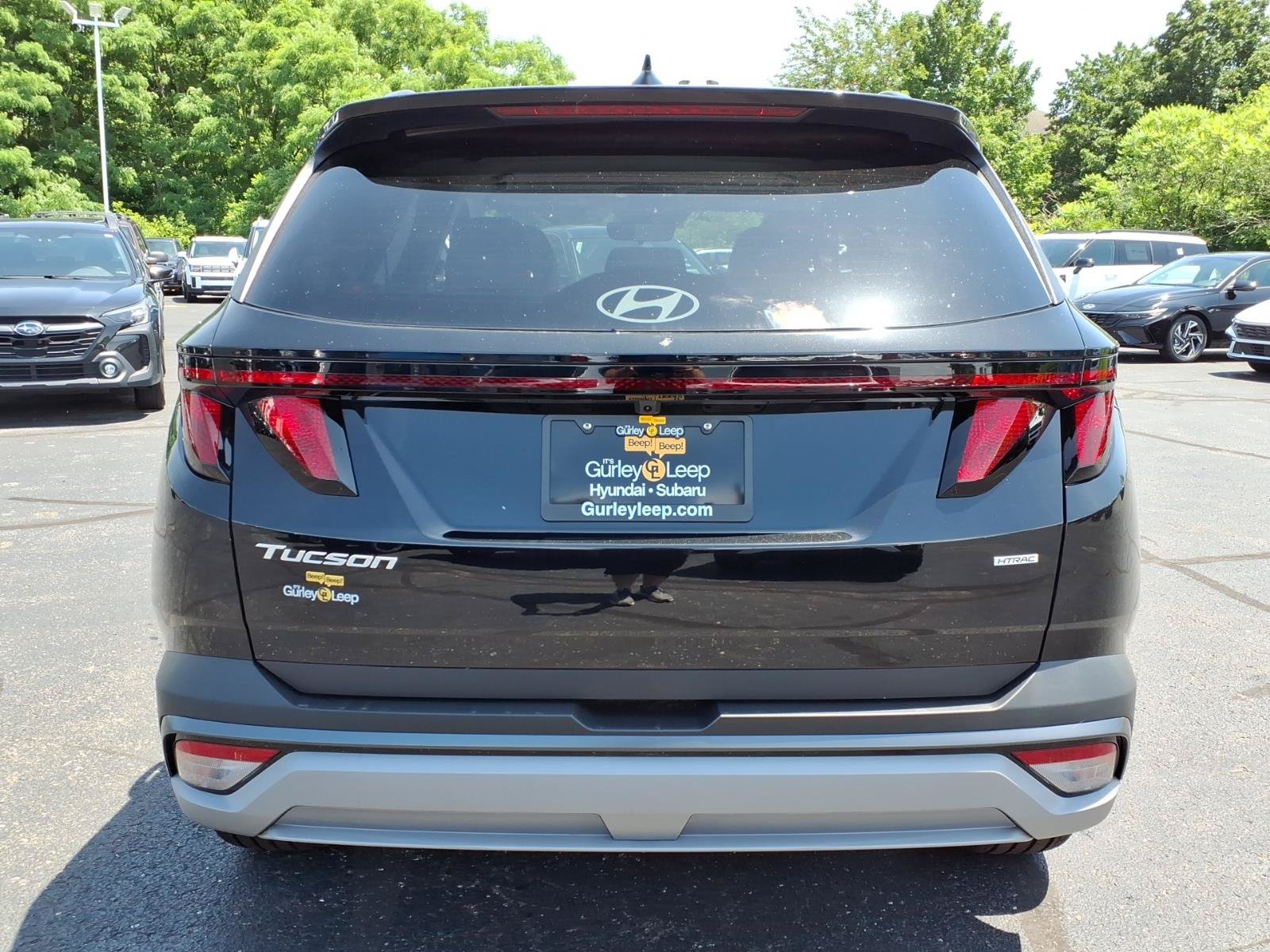 New 2026 Hyundai Tucson SEL AWD/4WD image 8