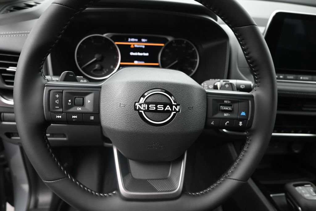New 2026 Nissan Rogue Dark Armor AWD/4WD image 18