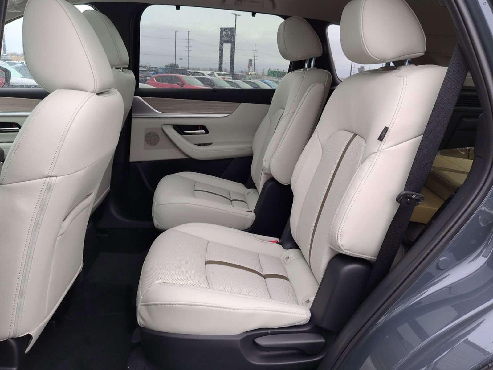 New 2026 MAZDA CX-90 3.3 Turbo S w/ Premium Package image 14