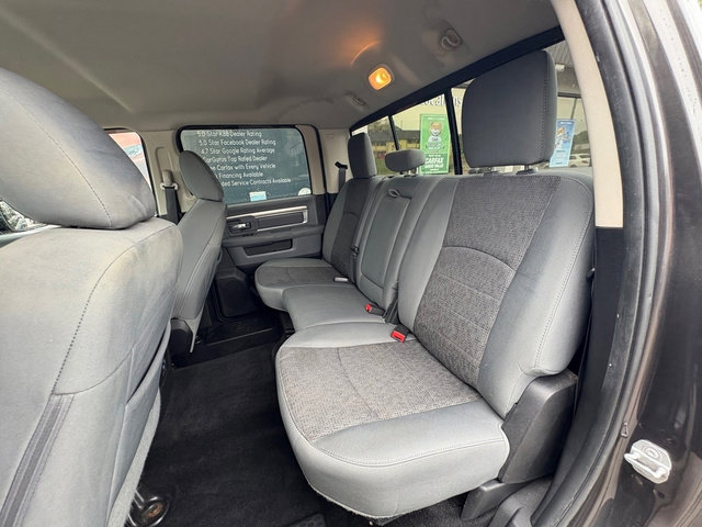 Used 2016 RAM 1500 Big Horn AWD/4WD image 16