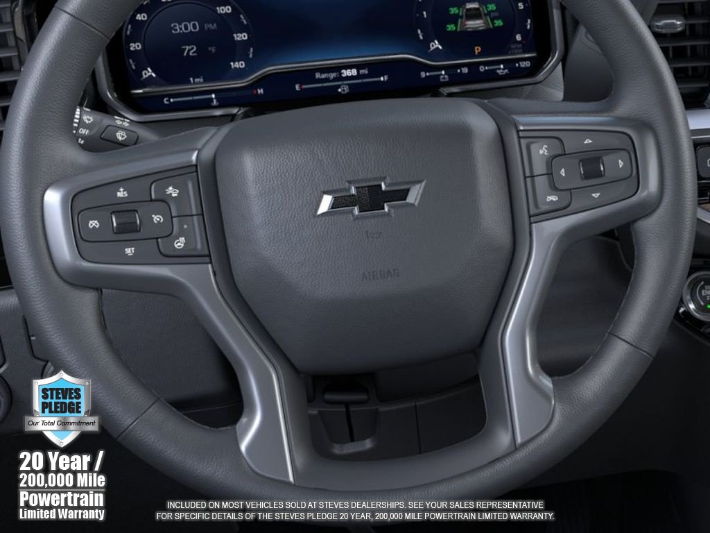 New 2026 Chevrolet Silverado 1500 RST AWD/4WD image 19