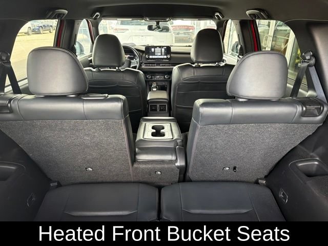 Used 2023 Mitsubishi Outlander SE Black Edition FWD image 16