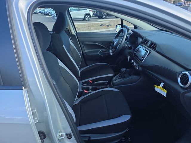 Used 2025 Nissan Versa S w/ Trunk Package image 19
