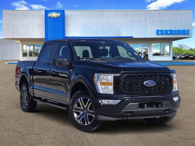 Used 2021 Ford F150 XL w/ STX Appearance Package image 1