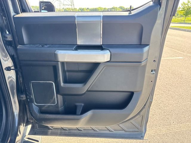 Used 2017 Ford F150 Lariat AWD/4WD image 16