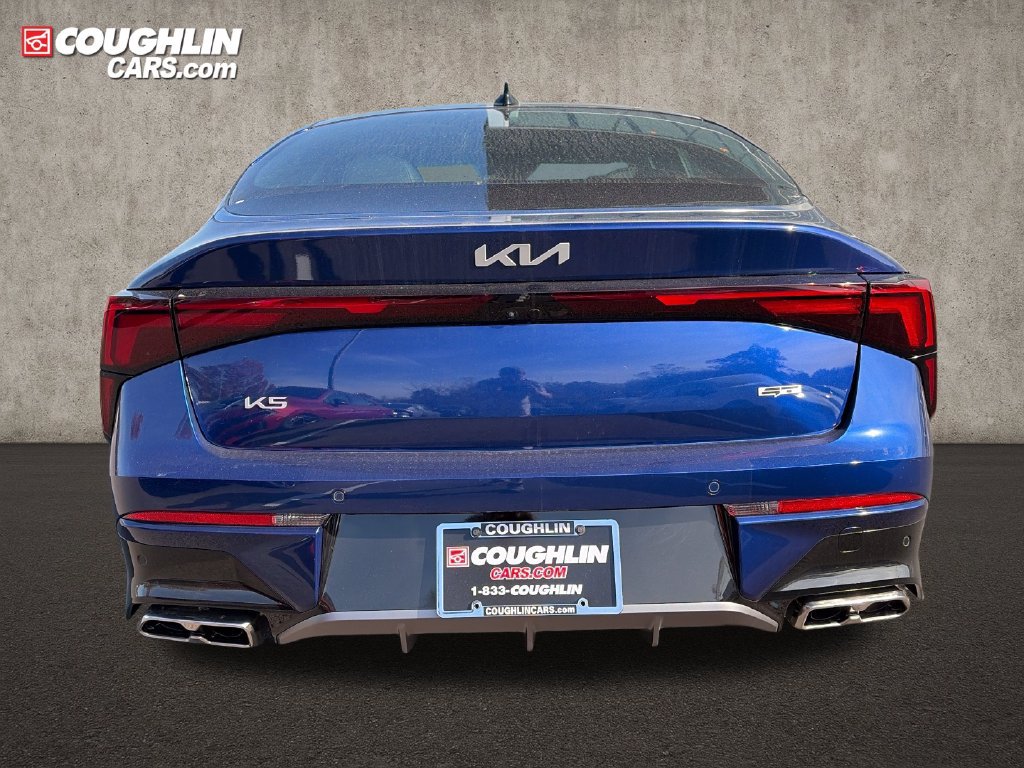 New 2027 Kia K5 GT FWD image 6