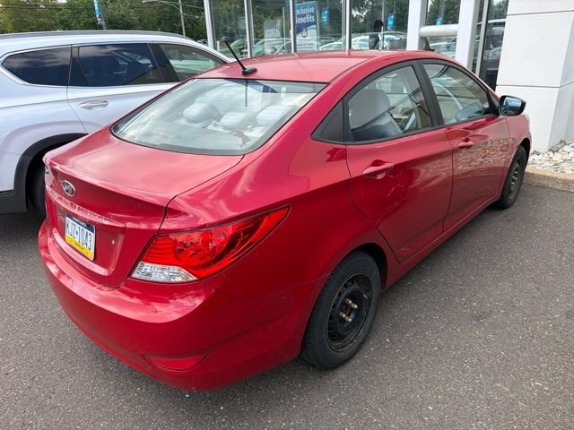 Used 2013 Hyundai Accent GLS FWD image 13