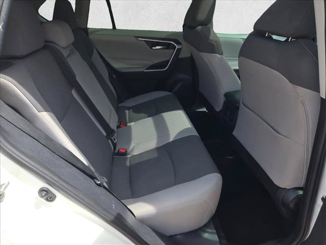 Used 2019 Toyota RAV4 XLE FWD image 21